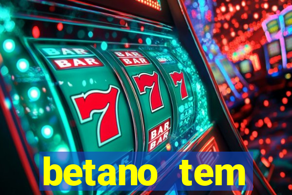 betano tem pagamento antecipado